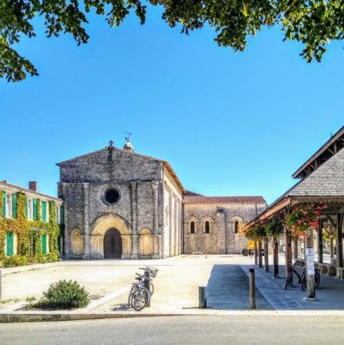 Maison Foulerot Villa Saint-Georges-d'Oleron Exterior foto